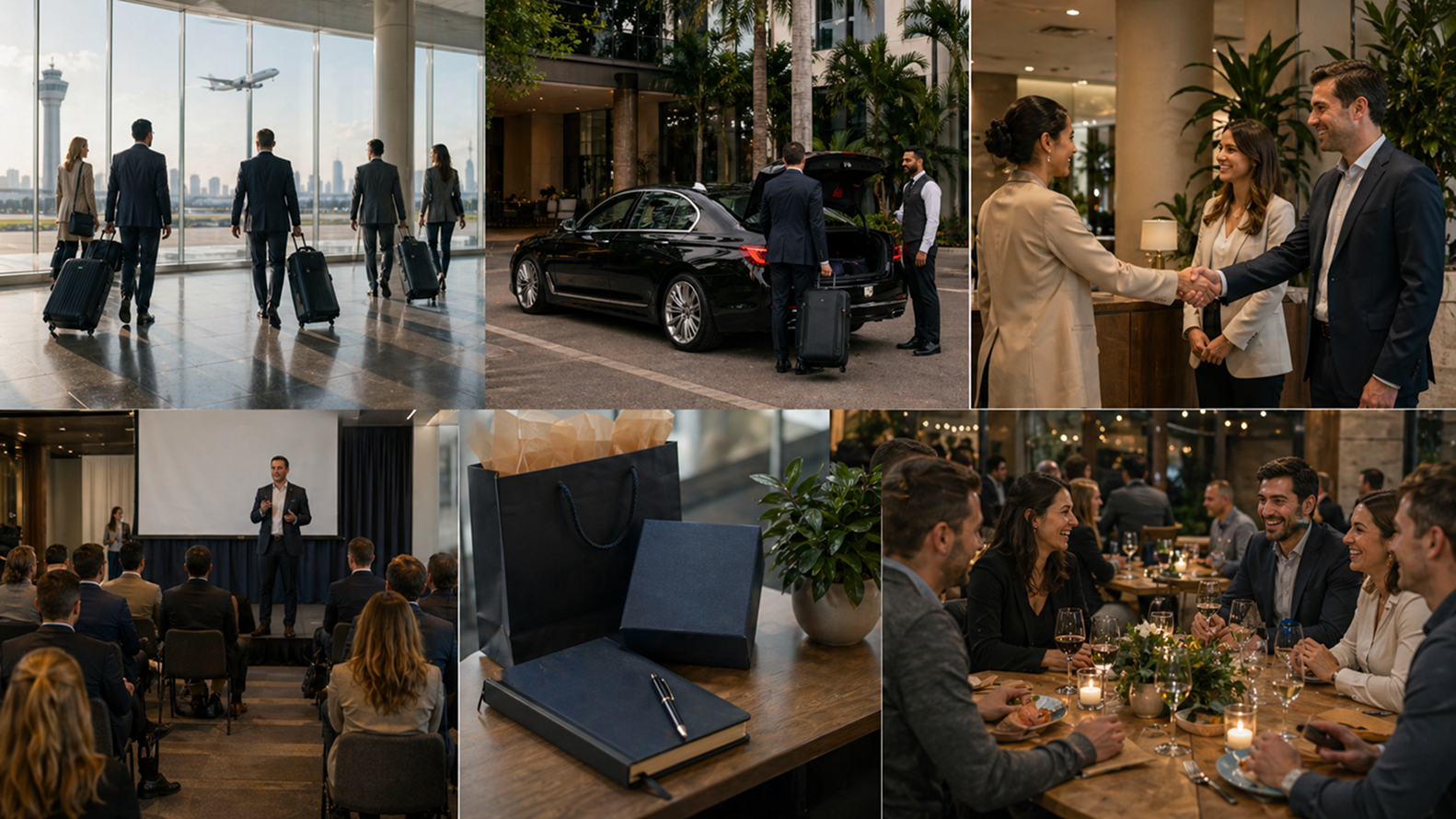 DIA 1 - Conoce nuestra agenda