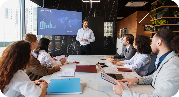 Reunión de operación