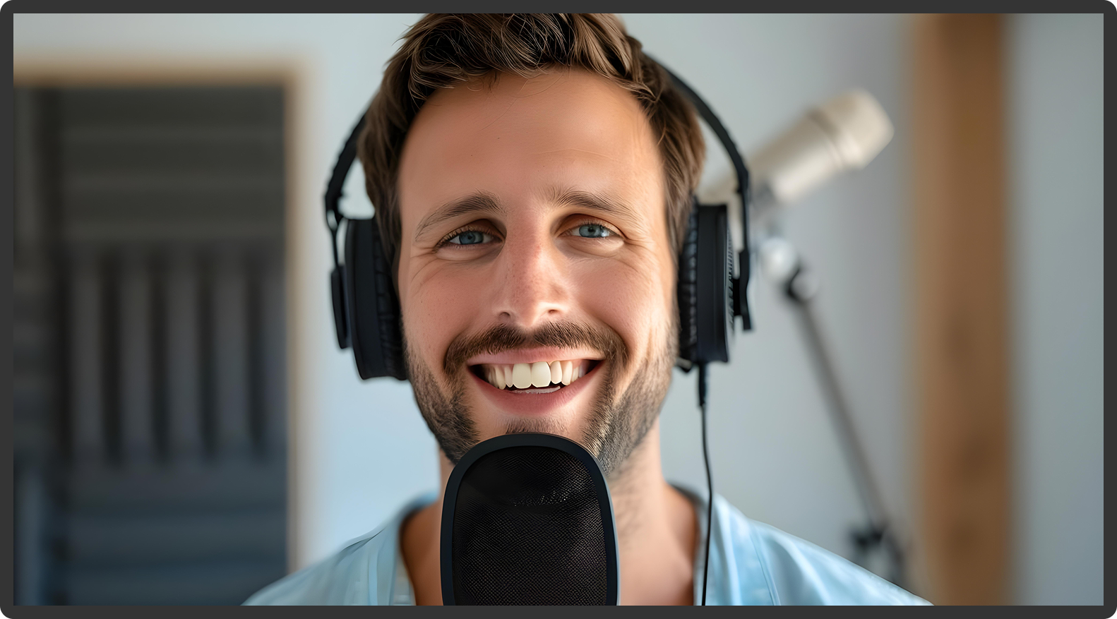 Conozca a nuestro anfitrión.